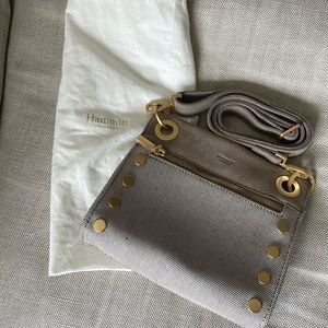 Hammitt Tony Woven Crossbody